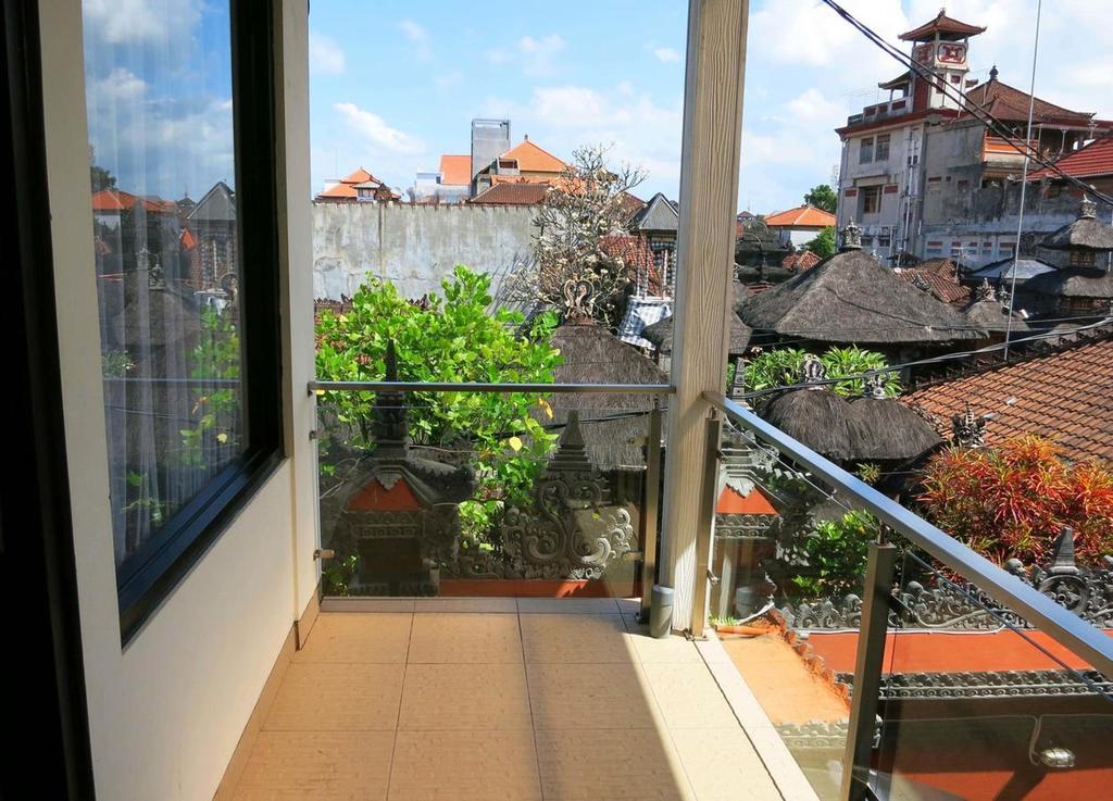 Kuta Ecostay Kuta Lombok Exterior foto