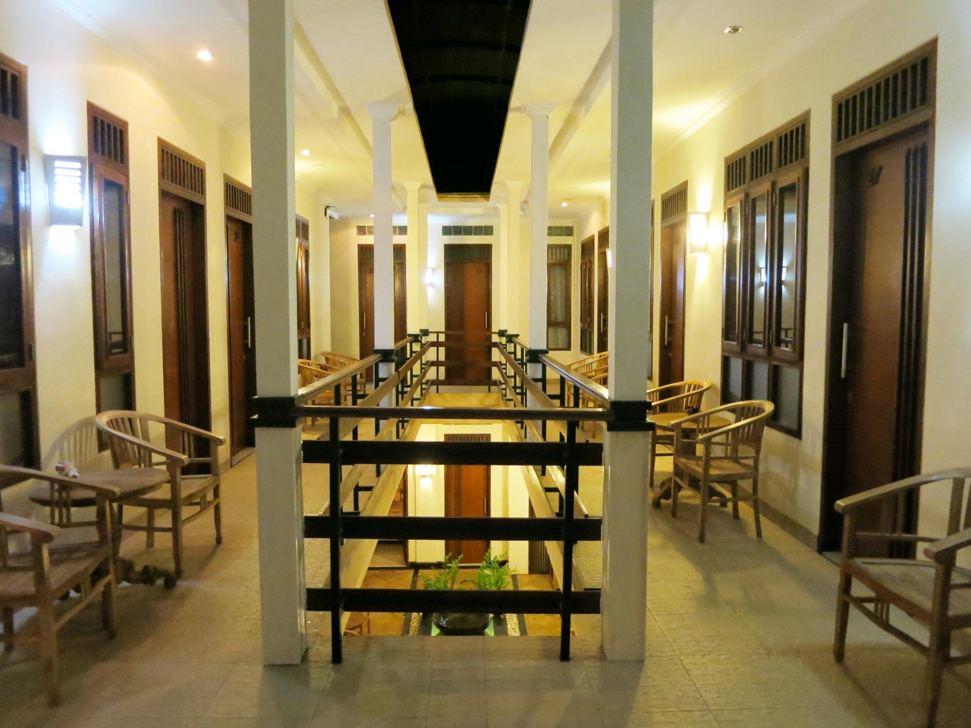 Kuta Ecostay Kuta Lombok Exterior foto