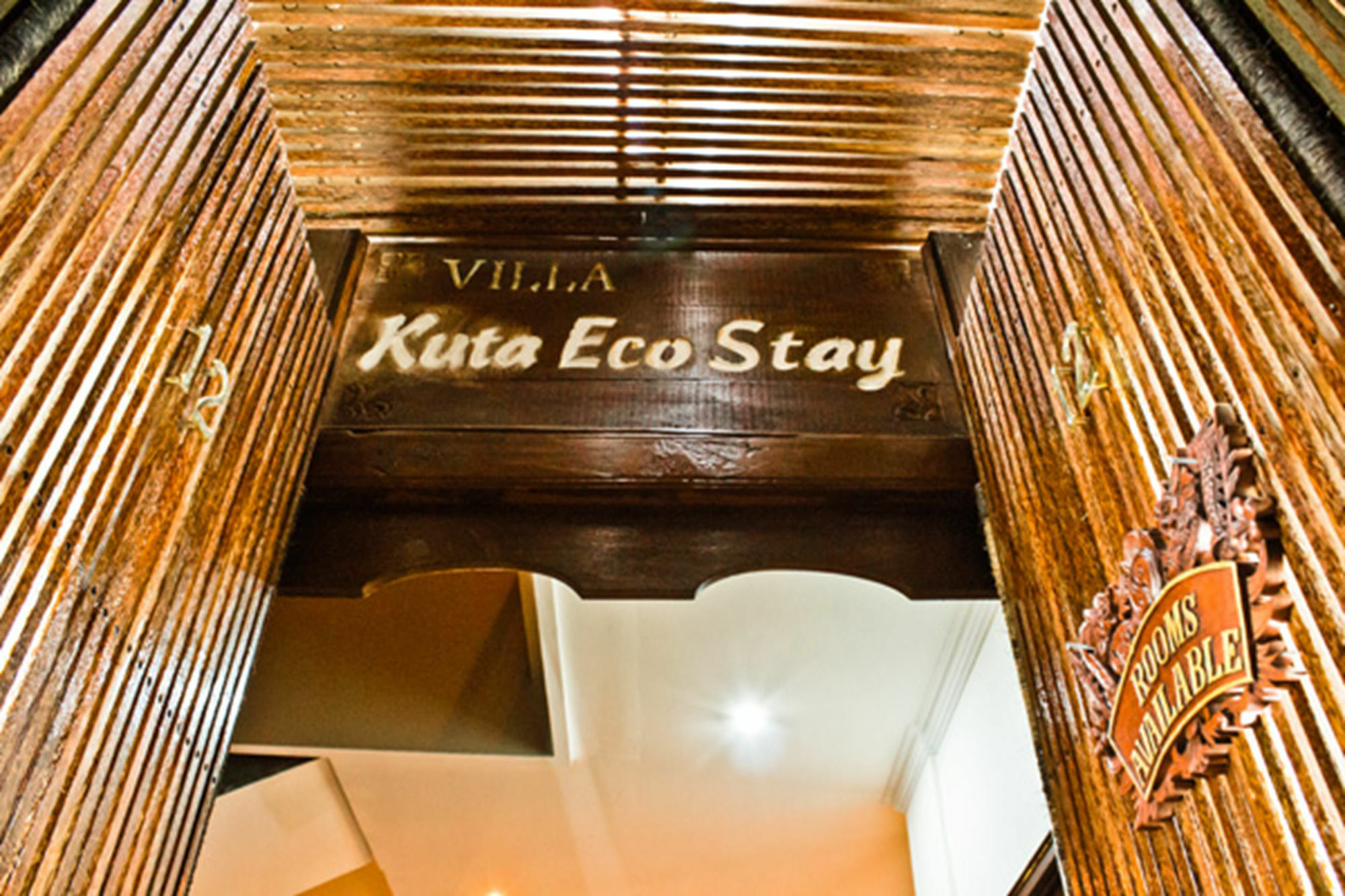 Kuta Ecostay Kuta Lombok Exterior foto