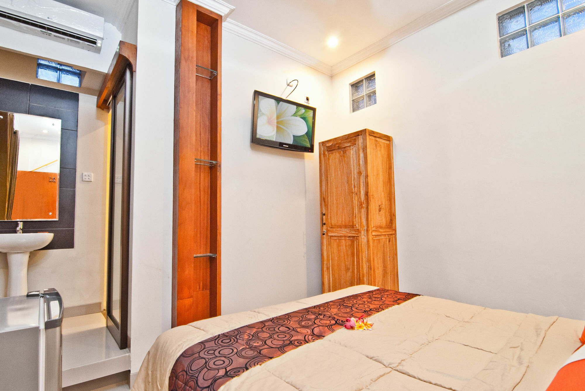 Kuta Ecostay Kuta Lombok Exterior foto