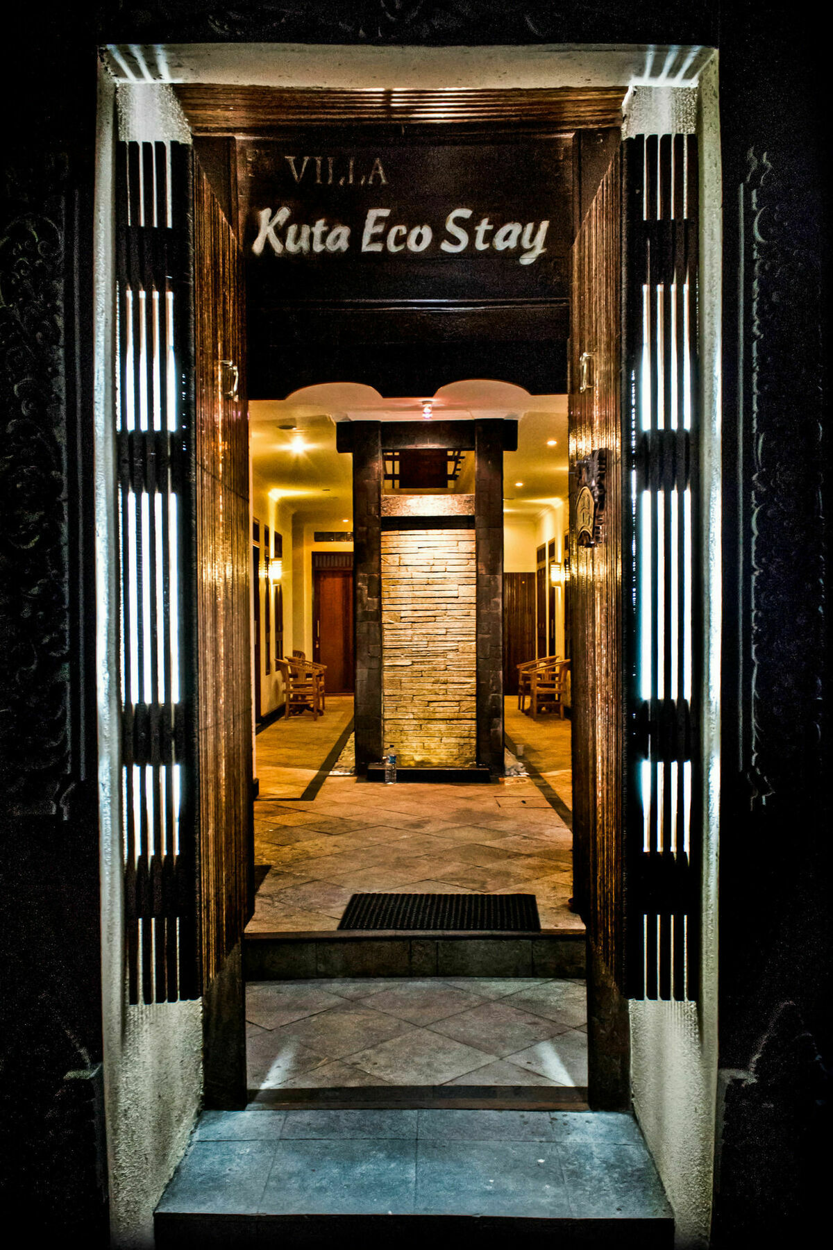 Kuta Ecostay Kuta Lombok Exterior foto