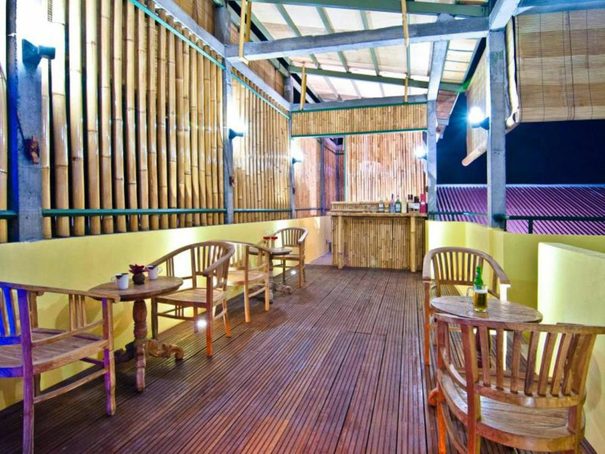 Kuta Ecostay Kuta Lombok Exterior foto