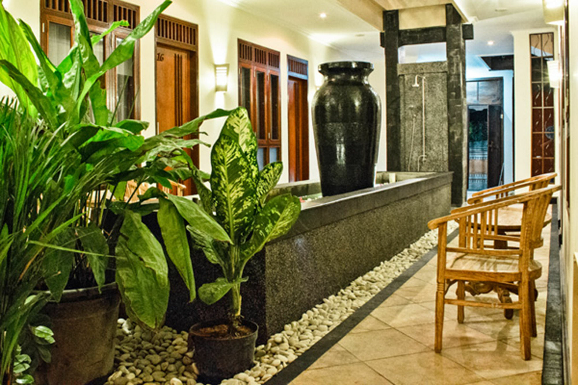 Kuta Ecostay Kuta Lombok Exterior foto