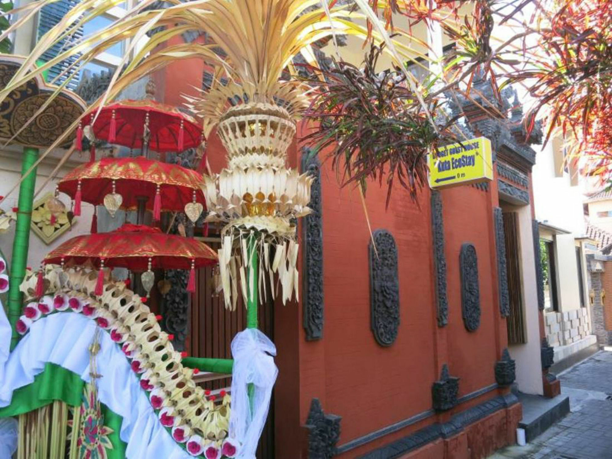 Kuta Ecostay Kuta Lombok Exterior foto